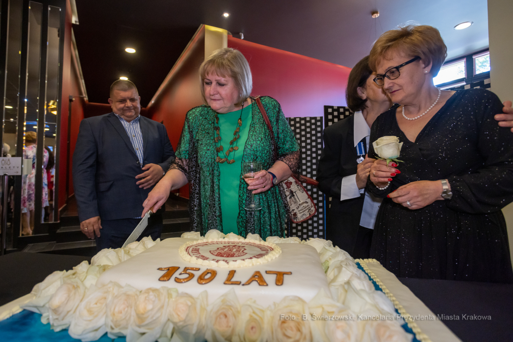 bs-czerwca 11, 2022-img_3052.jpg-Towarzystwo Urzędników, Majchrowski, Jubileusz  Autor: B. Świerzowski