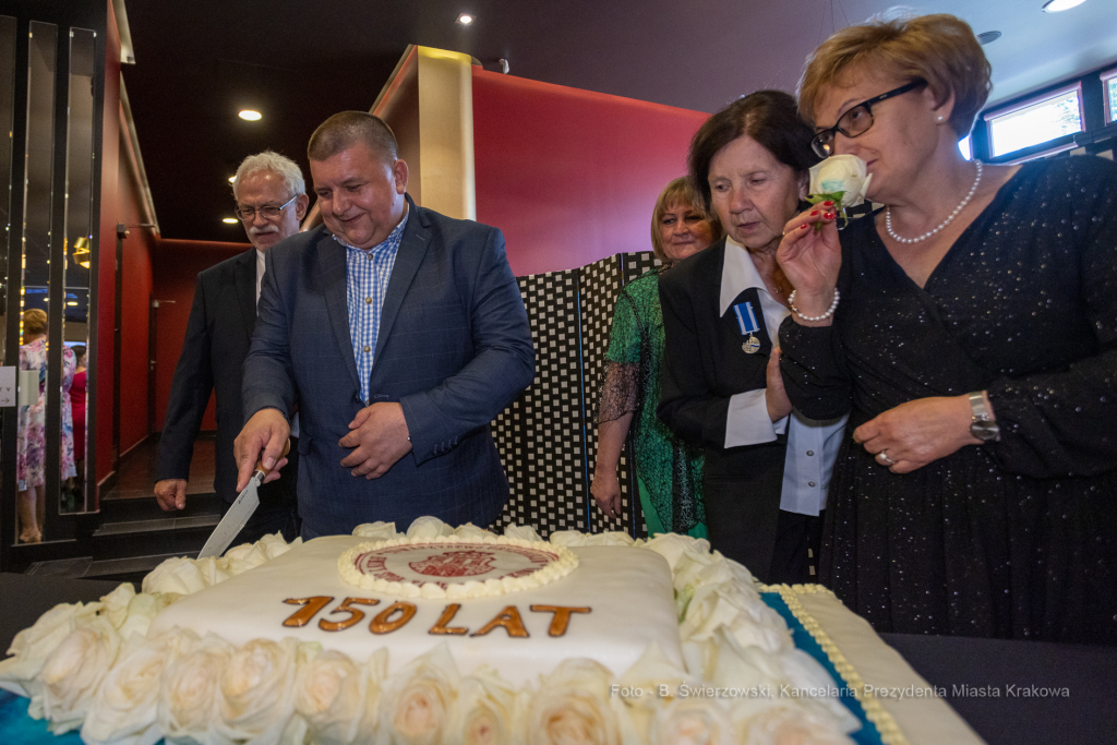 bs-czerwca 11, 2022-img_3056.jpg-Towarzystwo Urzędników, Majchrowski, Jubileusz  Autor: B. Świerzowski