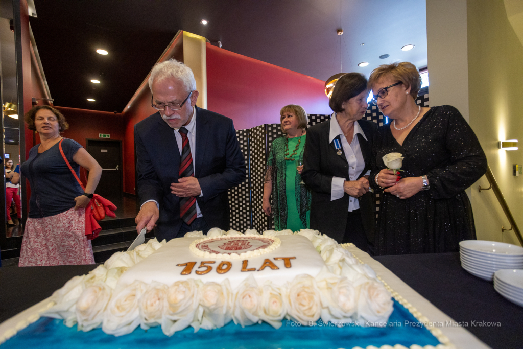 bs-czerwca 11, 2022-img_3063.jpg-Towarzystwo Urzędników, Majchrowski, Jubileusz  Autor: B. Świerzowski