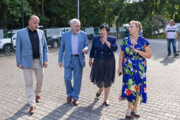 bs-czerwca 12, 2022-img_3603.jpg-Dni Prokocimia 2022, Majchrowski, Medale