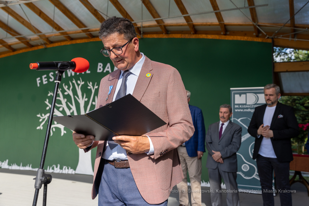 bs-czerwca 12, 2022-img_3718.jpg-Dni Prokocimia, Majchrowski  Autor: B. Świerzowski