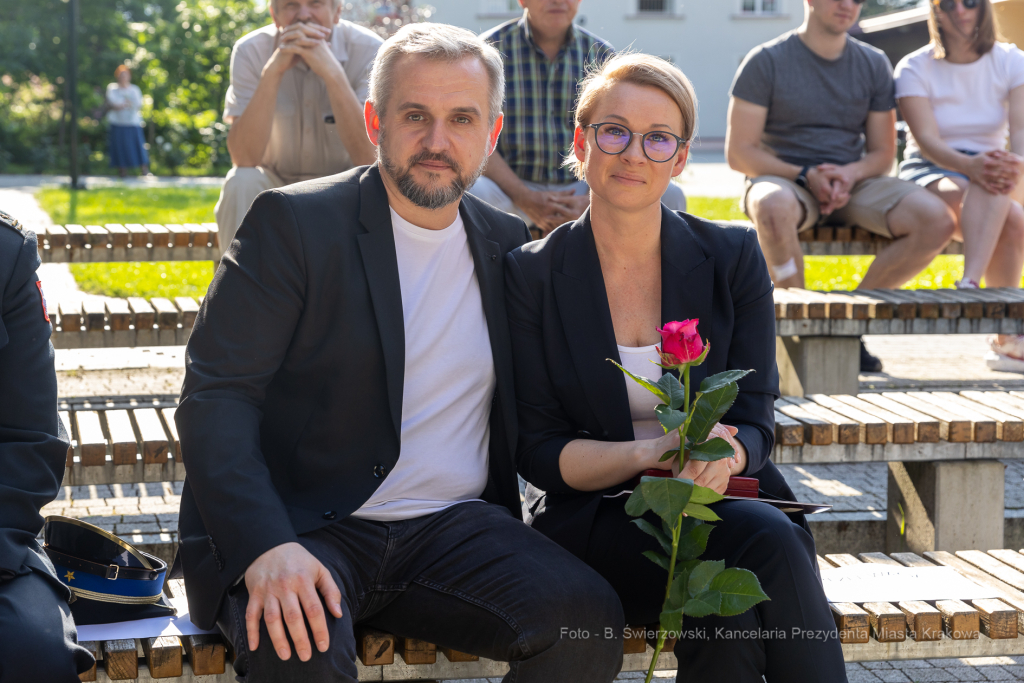 bs-czerwca 12, 2022-img_3778.jpg-Dni Prokocimia, Majchrowski  Autor: B. Świerzowski