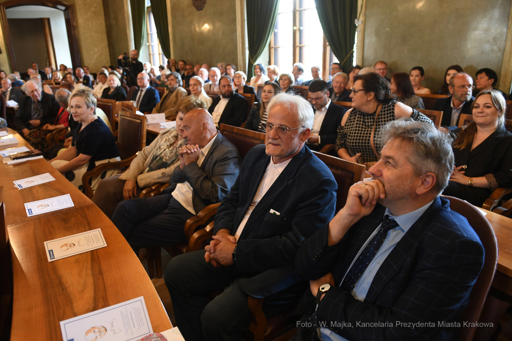 055jpg.jpg-Andrzej Mleczko  Autor: W. Majka