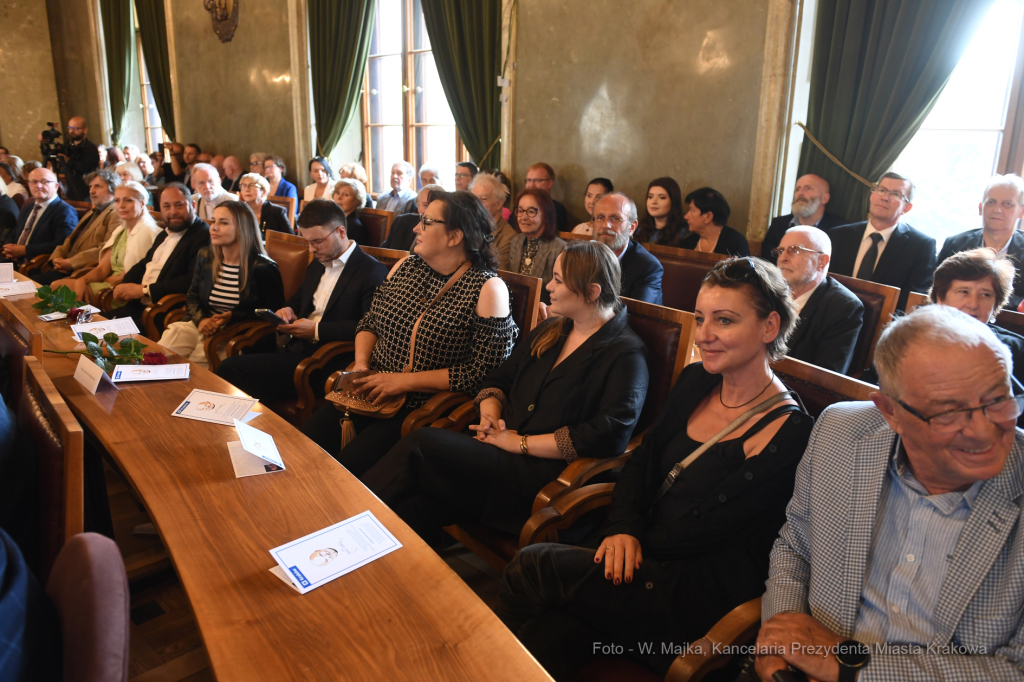 066jpg.jpg-Andrzej Mleczko  Autor: W. Majka