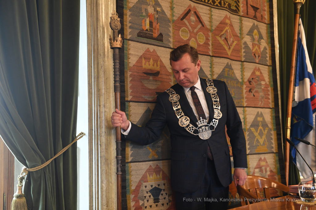 099jpg.jpg-Andrzej Mleczko  Autor: W. Majka