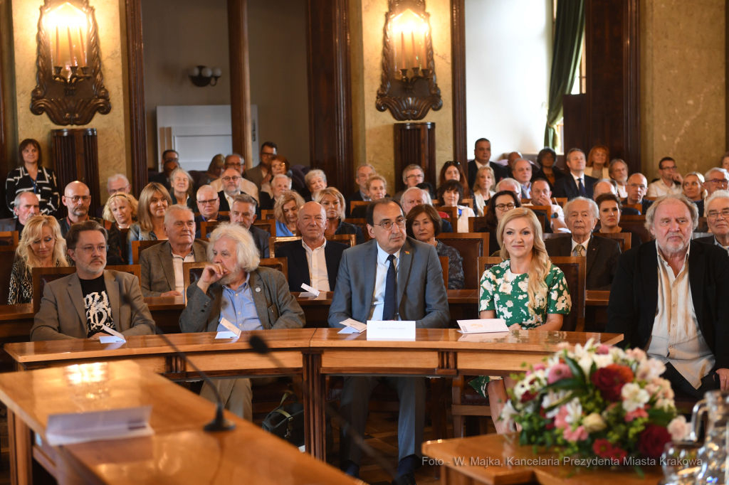 1010jpg.jpg-Andrzej Mleczko  Autor: W. Majka