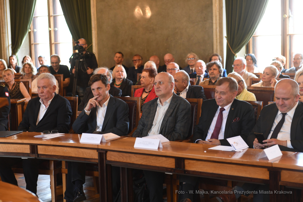 1111jpg.jpg-Andrzej Mleczko  Autor: W. Majka