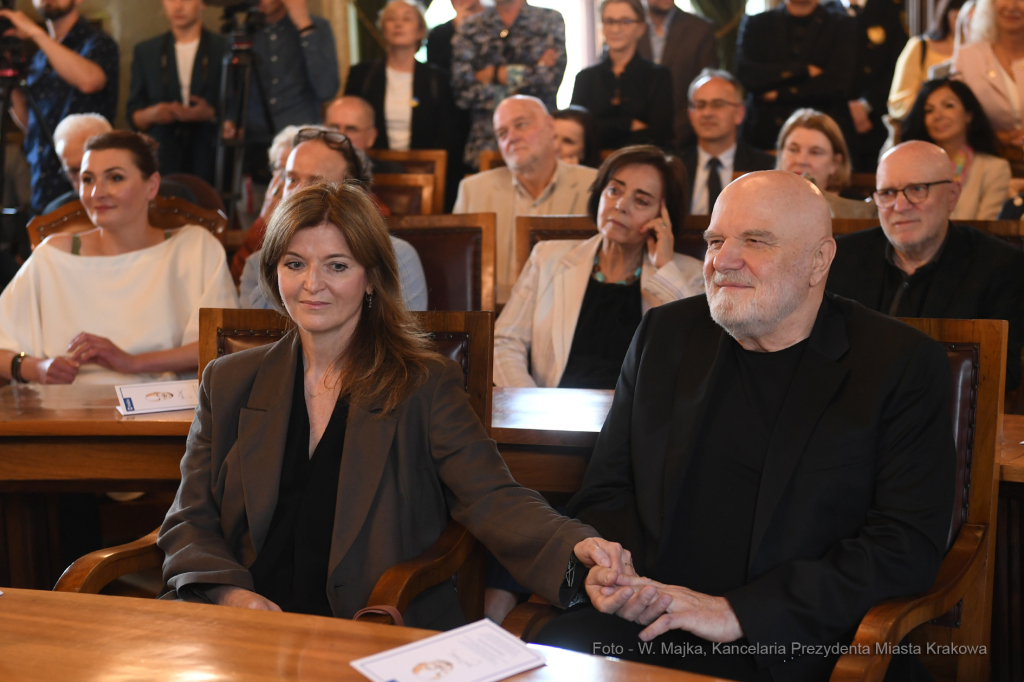 1717jpg.jpg-Andrzej Mleczko  Autor: W. Majka