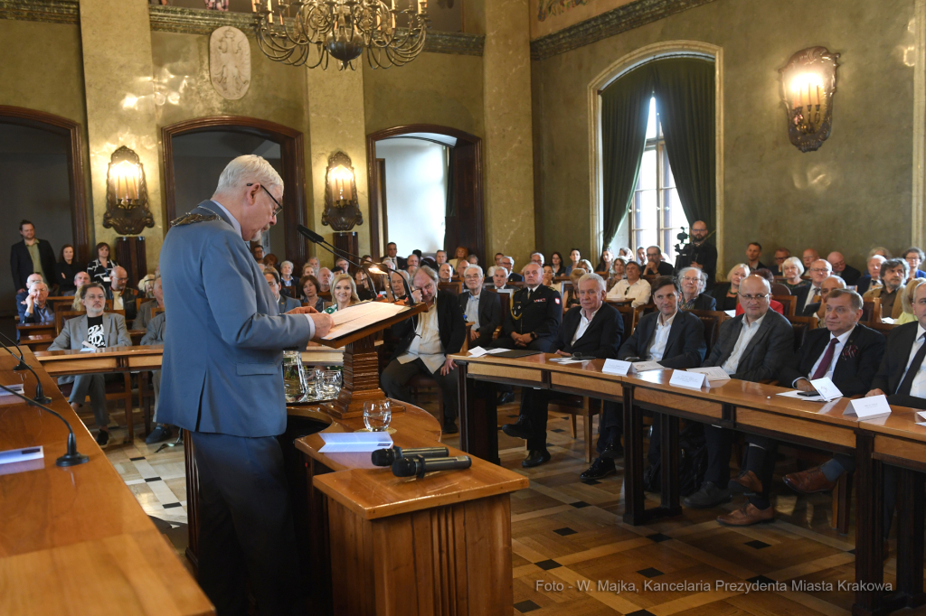 1818jpg.jpg-Andrzej Mleczko  Autor: W. Majka