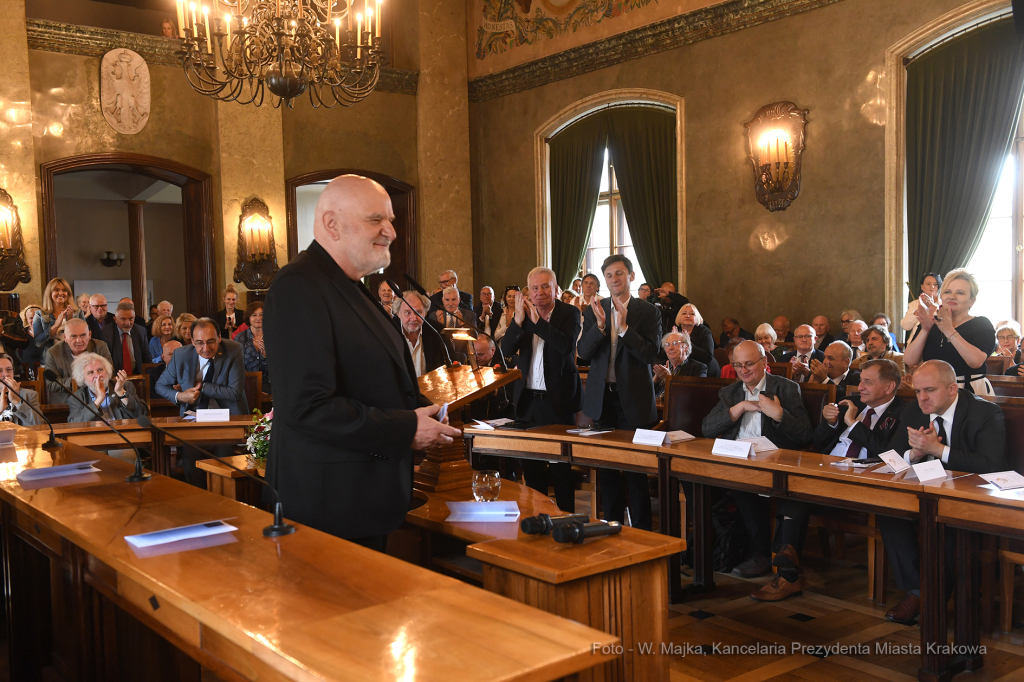 3131jpg.jpg-Andrzej Mleczko  Autor: W. Majka