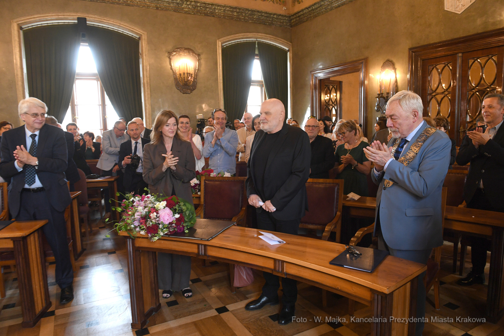 3232jpg.jpg-Andrzej Mleczko  Autor: W. Majka