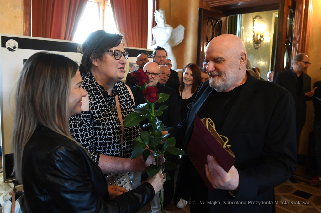 3636jpg.jpg-Andrzej Mleczko  Autor: W. Majka