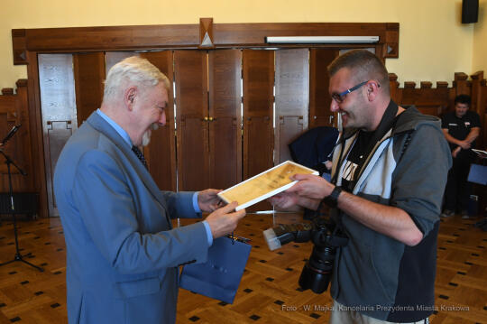 2222jpg.jpg-2022_0615 Spotkanie z drużyną hokejową Comarch Cracovii