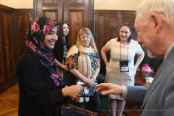 2323jpg.jpg-Spotkanie z Laureatkami Pokojowej Nagrody Nobla: