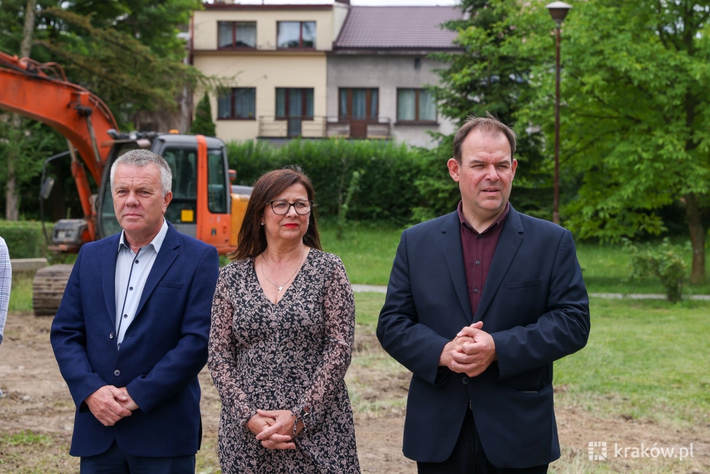 j35dwcm4.jpeg-W Krakowie powstaje nowy dom pomocy społecznej