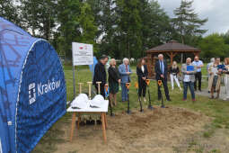 1313jpg.jpg-Rozpoczęcie budowy Domu Pomocy Społecznej, ul. Praska 25