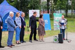 20220621_135820.jpg-Symboliczne rozpoczęcie budowy DPS przy ul. Praskiej w Krakowie