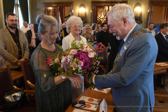 3535jpg.jpg-brązowe Cracoviae Merenti