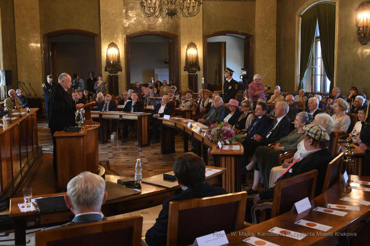 3838jpg.jpg-brązowe Cracoviae Merenti