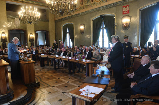 3939jpg.jpg-brązowe Cracoviae Merenti