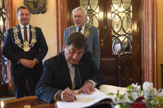 5555jpg.jpg-brązowe Cracoviae Merenti