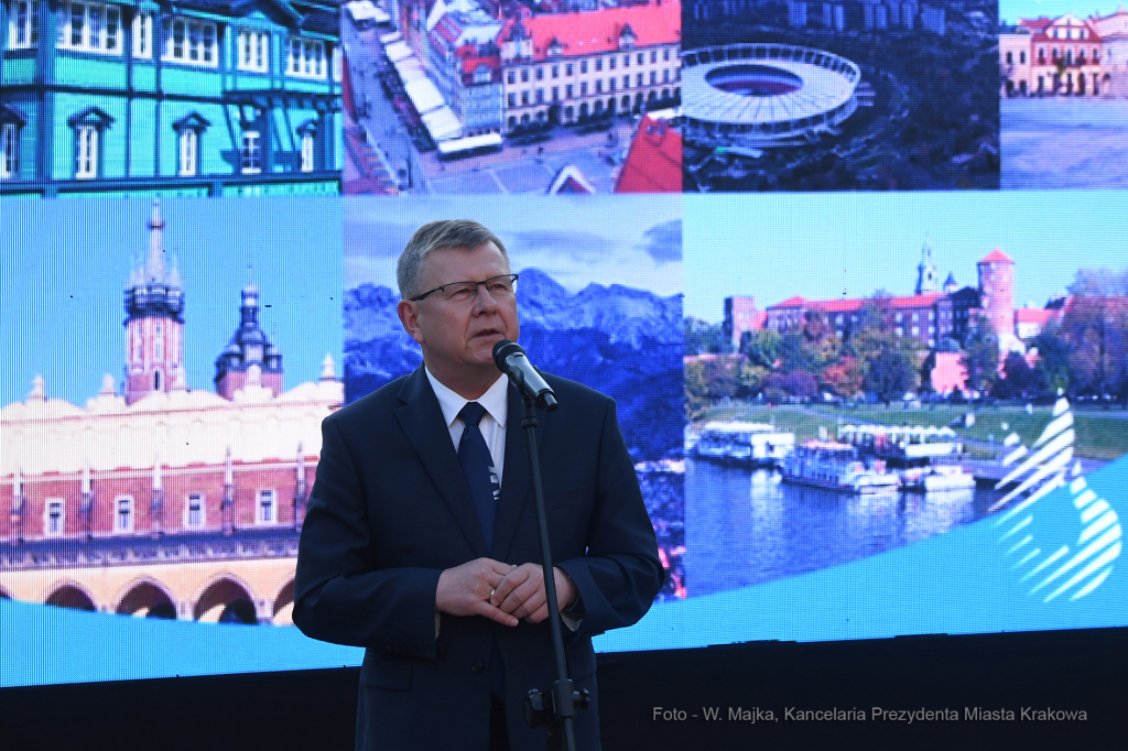 011jpg.jpg-Igrzysk Europejskich  Autor: W. Majka