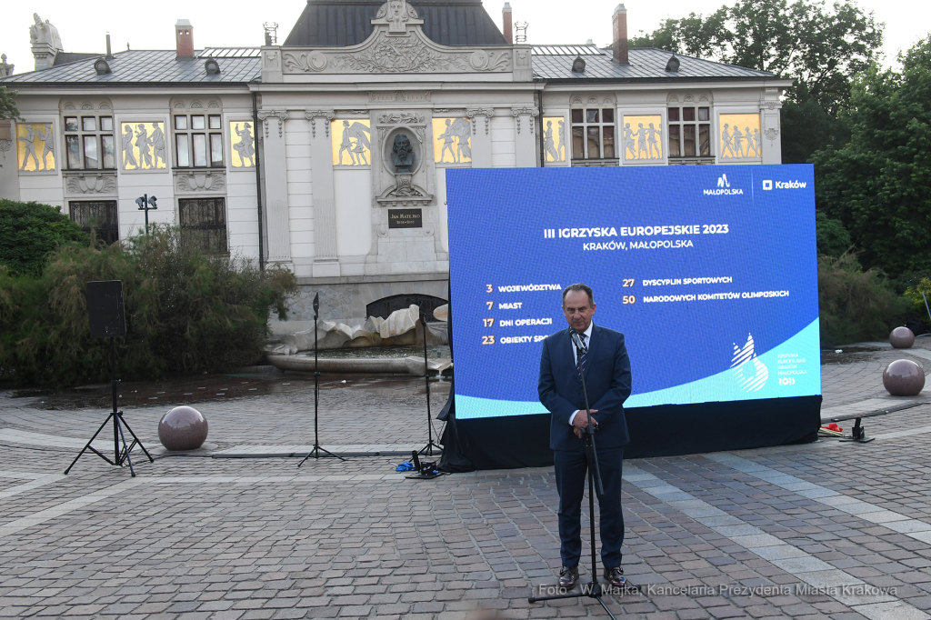 1010jpg.jpg-Igrzysk Europejskich  Autor: W. Majka