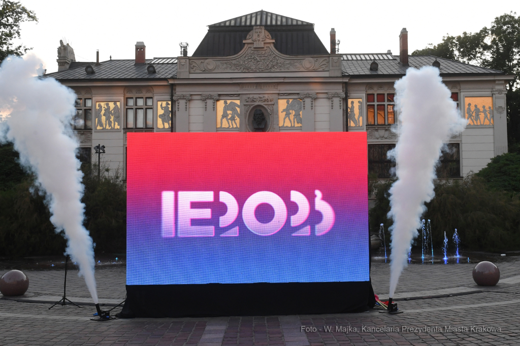 1313jpg.jpg-Igrzysk Europejskich  Autor: W. Majka