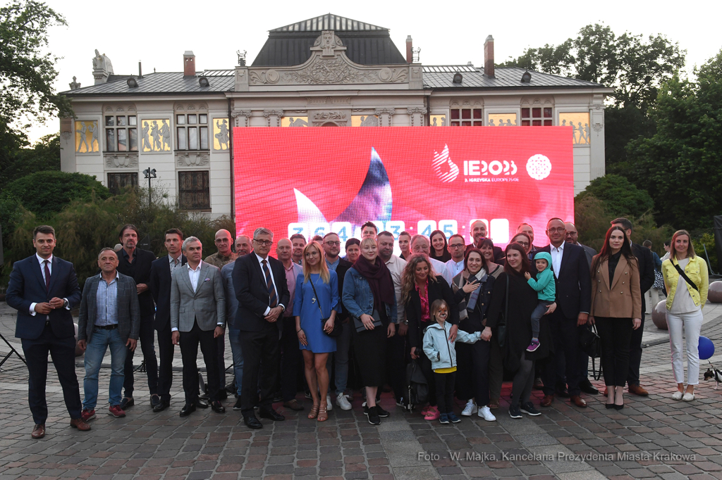 2424jpg.jpg-Igrzysk Europejskich  Autor: W. Majka