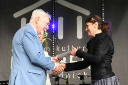 1010jpg.jpg-Uroczystość przyznania Stypendiów Twórczych Miasta Krakowa