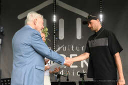 1111jpg.jpg-Uroczystość przyznania Stypendiów Twórczych Miasta Krakowa