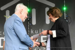 1414jpg.jpg-Uroczystość przyznania Stypendiów Twórczych Miasta Krakowa