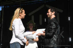 1515jpg.jpg-Uroczystość przyznania Stypendiów Twórczych Miasta Krakowa