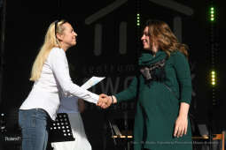 1717jpg.jpg-Uroczystość przyznania Stypendiów Twórczych Miasta Krakowa