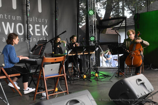 2020jpg.jpg-Uroczystość przyznania Stypendiów Twórczych Miasta Krakowa