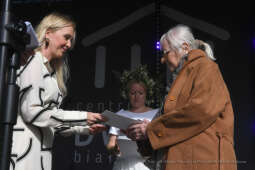 2121jpg.jpg-Uroczystość przyznania Stypendiów Twórczych Miasta Krakowa