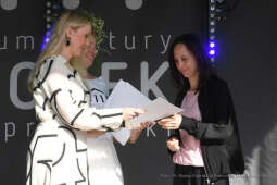 3434jpg.jpg-Uroczystość przyznania Stypendiów Twórczych Miasta Krakowa