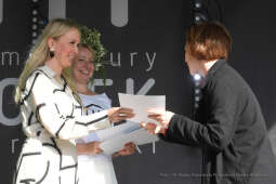 3535jpg.jpg-Uroczystość przyznania Stypendiów Twórczych Miasta Krakowa