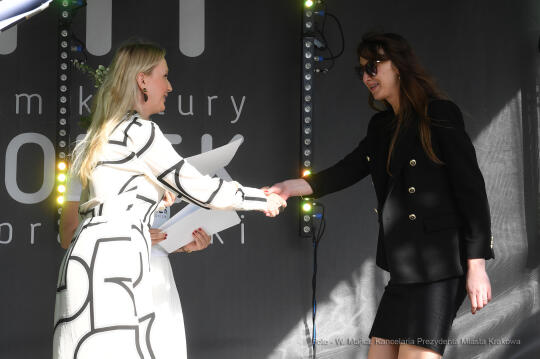 3636jpg.jpg-Uroczystość przyznania Stypendiów Twórczych Miasta Krakowa