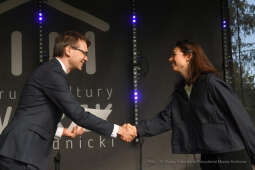 3838jpg.jpg-Uroczystość przyznania Stypendiów Twórczych Miasta Krakowa