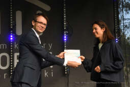 3939jpg.jpg-Uroczystość przyznania Stypendiów Twórczych Miasta Krakowa