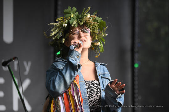 4141jpg.jpg-Uroczystość przyznania Stypendiów Twórczych Miasta Krakowa