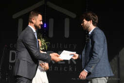 4343jpg.jpg-Uroczystość przyznania Stypendiów Twórczych Miasta Krakowa