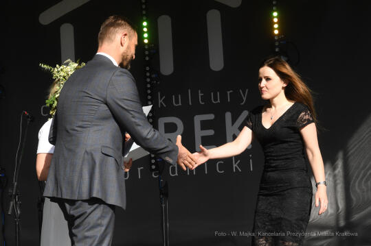 4444jpg.jpg-Uroczystość przyznania Stypendiów Twórczych Miasta Krakowa