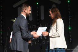 4545jpg.jpg-Uroczystość przyznania Stypendiów Twórczych Miasta Krakowa