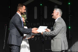 4747jpg.jpg-Uroczystość przyznania Stypendiów Twórczych Miasta Krakowa