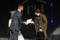 4848jpg.jpg-Uroczystość przyznania Stypendiów Twórczych Miasta Krakowa