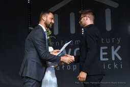 4949jpg.jpg-Uroczystość przyznania Stypendiów Twórczych Miasta Krakowa