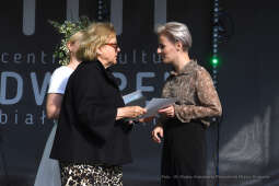 5454jpg.jpg-Uroczystość przyznania Stypendiów Twórczych Miasta Krakowa