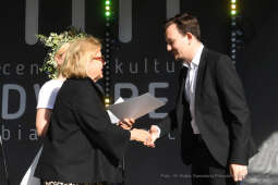 5656jpg.jpg-Uroczystość przyznania Stypendiów Twórczych Miasta Krakowa